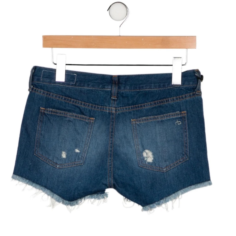 Rag & Bone denim shorts - Picture 2 of 6